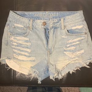 American eagle shorts